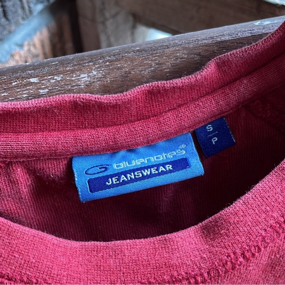 Y2K Bluenotes Shirt - Picture 2 of 2